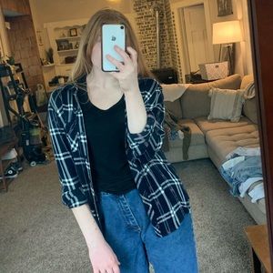 The softest flannel!